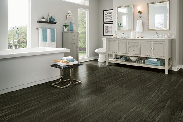 Luxury Vinyl Plank, Vivero Better, Goncalo Aves, Onyx